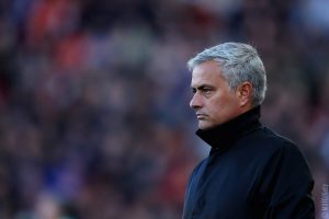 Usai Derby Manchester, Mourinho Dikeroyok Penggawa City
