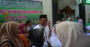Nurdin Abdullah: Pilihlah Pemimpin yang Buat Daerah Makmur