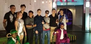 Sirkus Internasional Meriahkan Akhir Tahun di Trans Studio Makassar