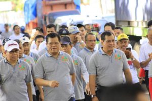 Di Depan Nurdin Halid, Rektor UNM: “Sama-sama Ki”
