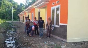 Bupati Luwu Bangun 100 Rumah Gratis bagi Nelayan