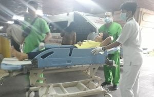 Tiga Napi Keracunan Sehabis Makan Nasi Pecel Basi