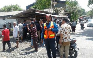 Innalillah, Dalam Sehari Dua Nyawa Melayang Tersambar Kereta Api