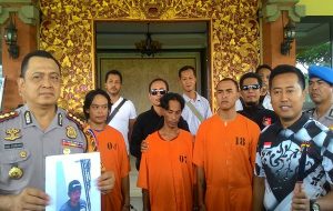 Segini Jatah 3 Pembunuh Aiptu Made Suanda