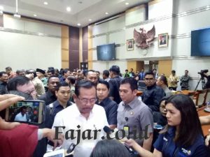 Jaksa Agung Larang Bawahannya Jabat Plt Gubernur