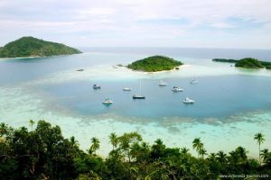 Heboh Pulau Ajab Dijual Online, Ketum Aspeksindo: Disewakan Saja!