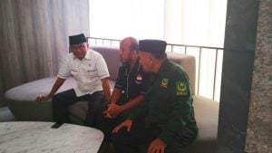 Popularitas Agus-TBL Bergerak Normal, Tim Optimistis Menang