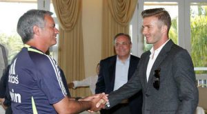 David Beckham Bicara Soal Mourinho dan Masa Kejayaan MU