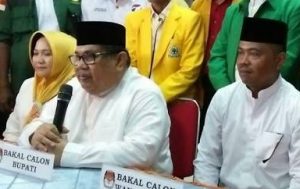 Berpaket Abdul Latif, Adik Idrus Marham Dinilai Pas Pimpin Pinrang
