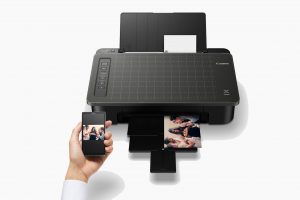 Printer PIXMA TS307 dari Canon Ini Bisa Memindai, Menyalin Sekaligus Cetak Foto dari HP