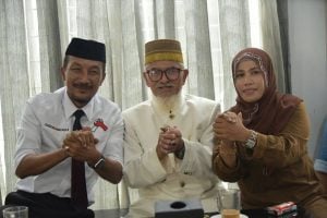 Bersama Cakka, Para Tokoh di Luwu Raya Unjuk “Salam Punggawa”