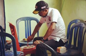 Inilah Cakka, Bakal Cawagub Sulsel yang Sederhana