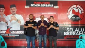 Cakka Diundang Khusus Hadiri Pemutaran Perdana “Silariang” di Palopo
