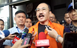 Fredrich Tiba-tiba Cabut Gugatan Praperadilan, Ada Apa?