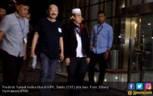 Fredrich Yunadi Sebut Semua Tudingan KPK Bohong
