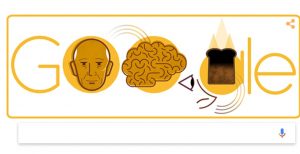 Neuroscience Wilder Penfield, Ahli Beda Syaraf jadi Animasi Google Doodle Hari Ini