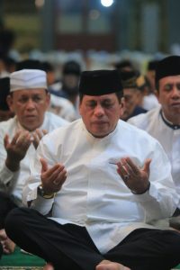 Zikir dan Doa untuk Sulsel Membahana di Bone