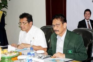 Kedatangan Tamu Dari Iran, Ini Tanggapan Rektor UIN Alauddin Makassar