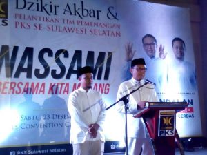 DPP PKS Undang Prof Andalan Tandatangani Pakta Integritas di Jakarta