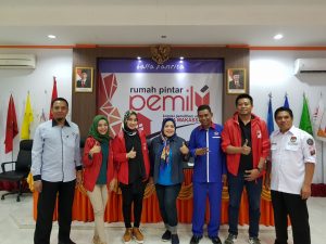 Lolos PKPU, PSI Fokus Perkuatan Jaringan dan Infrastruktur Partai