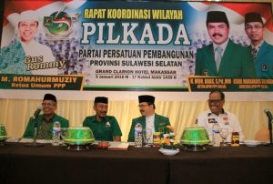 PPP Siapkan Kuota 40 Persen Caleg Dari Relawan IYL-Cakka