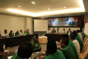 Jelang Pendaftaran, Parpol Pendukung IYL-Cakka Makin Sehati