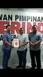 Kunci Rekomendasi Gerindra, BARAKKA Dapat Amunisi Baru