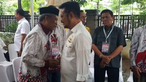 Dampingi Ibunda, Syahrul Akan Melepas IYL-Cakka Daftar ke KPU