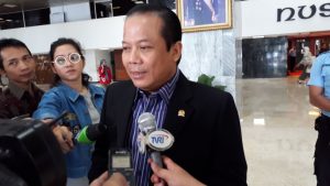 DPR Harap Masalah Antara Menteri Susi dan Luhut Cepat Diselesaikan