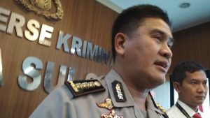 Polda Sulsel Bentuk Tim Satgas Di Pilkada Serentak 2018