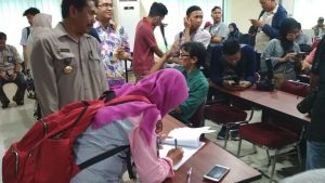 Lima Kandidat Paslon Terindikasi Gunakan Obat Penenang