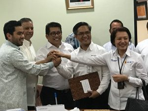 Dukung  Smelter, PLN MoU dengan Investor