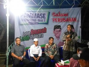Ciptakan Pilkada Damai, PAMMASE Gelar Tabligh Akbar