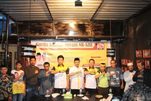 Aziz Paparkan Program Keumatan di Acara Garda Nurani Takalar