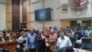 Ketua DPR Pasang Bandan, Pansus Angket Tetap Jalan Hingga Peripurna
