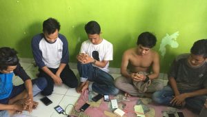 Antar Penumpang ‘Gaib’ Lagi, 10 Driver Grab Diamankan