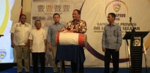 Tingkatkan Mental Atlet, IMI Sulsel Gandeng Kodam XIV Hasanuddin