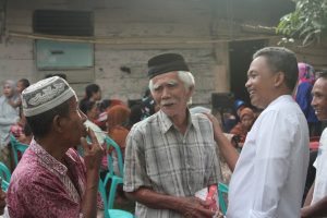Program IlhamSAH Kurangi Beban Warga