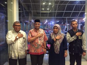 Punya Program Bisa Majukan Wajo, Giliran Akademisi Dukung PAMMASE