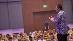 Gelar Rakorsus, Walikota Makassar Fokuskan Pembangunan Tahun 2018