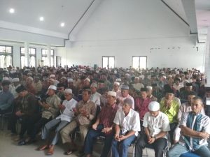 Tahun Ini, Tunjangan Imam Masjid dan Petugas Syara Dinaikkan