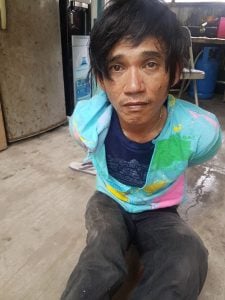 Modus Tukar Uang Lalu Kabur, James Pun Dibekuk Polisi