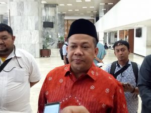 Fahri Hamzah Doakan Ahok Tidak Cerai dengan Veronika Tan
