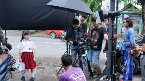 Jalangkote Rasa Keju, Web Series Pertama di Makassar yang Mengangkat Lokalitas