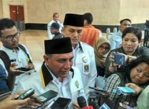 Djarot Resmi Diusung PDIP di Pilgub Sumut, Begini Kata Edy Rahmayadi