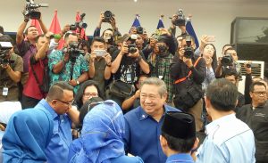 Tak Muluk-Muluk, Segini Target Menang Demokrat di Pilkada Serentak