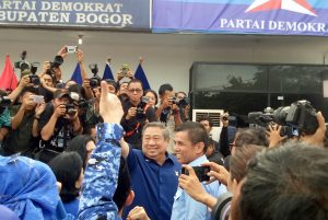 SBY Klaim Kekurangan Jokowi Masih Dirasakan Masyarakat
