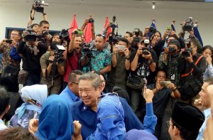 Jelang Pilkada Serentak, Ini Peringatan SBY Buat BIN, Polri dan TNI