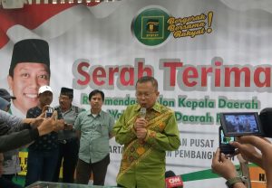 Pertemuan Djarot dan Pimpinan PPP Soal Pilgub Sumut Berakhir Tanpa Hasil