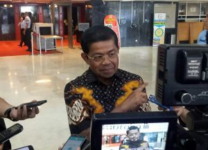 Sekjend Golkar Yakin Belum Ada Penetapan Calon Ketua DPR Besok